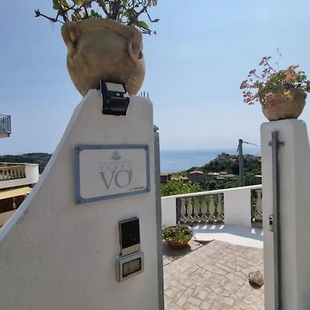 Bed and Breakfast Verzavo Cetraro