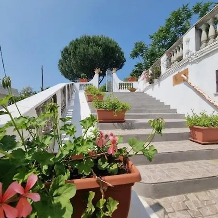 Verzavò Bed & Breakfast Cetraro