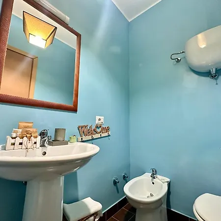 Verzavò Bed & Breakfast Cetraro