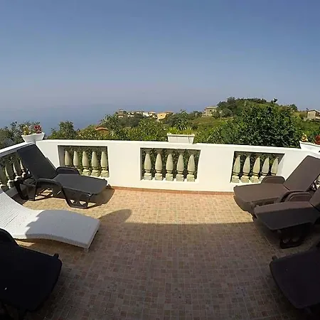 Bed & Breakfast Verzavo Cetraro