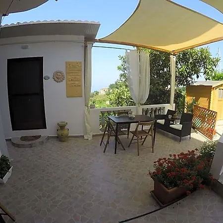 Verzavo Bed & Breakfast Cetraro