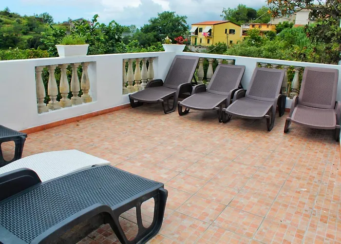 Verzavo 住宿加早餐酒店 切特拉罗