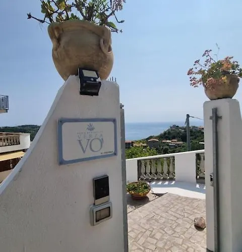 住宿加早餐酒店 Verzavo 切特拉罗