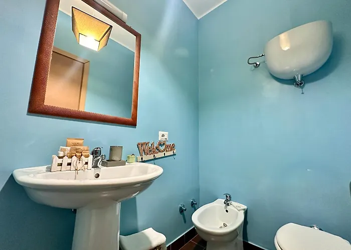 Verzavo 住宿加早餐酒店 切特拉罗