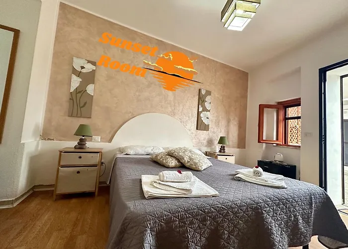 Verzavo 住宿加早餐酒店