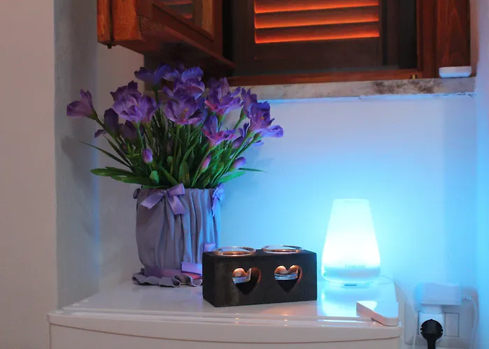 Verzavo Panzió Cetraro