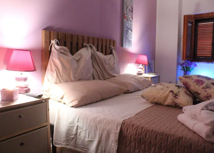 住宿加早餐酒店 Verzavo 切特拉罗