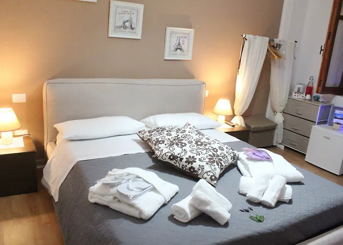 住宿加早餐酒店 Verzavo 4*