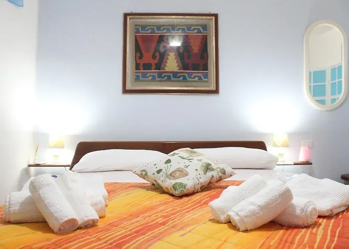 Verzavo Bed and Breakfast