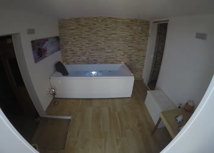 Verzavo Panzió Cetraro